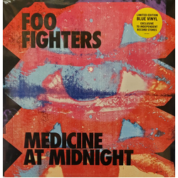 Foo Fighters Medicine At Midnight Vinyl LP USED