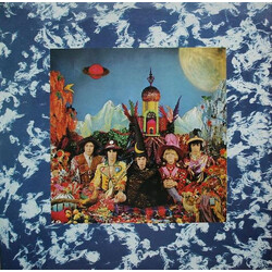 The Rolling Stones Their Satanic Majesties Request Vinyl LP USED
