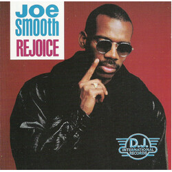 Joe Smooth Rejoice Vinyl LP USED