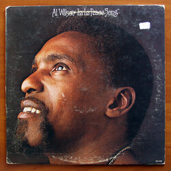 Al Wilson La La Peace Song Vinyl LP USED