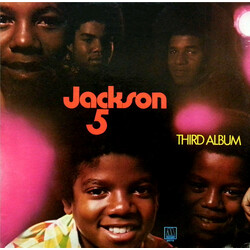 The Jackson 5 Third Album Vinyl LP USED