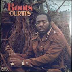 Curtis Mayfield Roots Vinyl LP USED