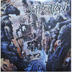 Suffocation Souls To Deny Vinyl LP USED