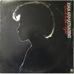 Joan Armatrading Back To The Night Vinyl LP USED