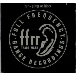 Various FFRR - Silver On Black Vinyl LP USED