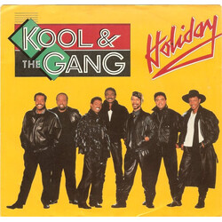 Kool & The Gang Holiday USED VINYL 7INCH 45 RPM