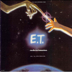 John Williams (4) E.T. The Extra-Terrestrial (Music From The Original Motion Picture Soundtrack) Vinyl LP USED