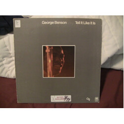 George Benson Tell It Like It Is Vinyl LP USED