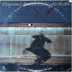 Maynard Parker Midnight Rider Vinyl LP USED
