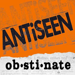Antiseen Obstinate Vinyl LP USED