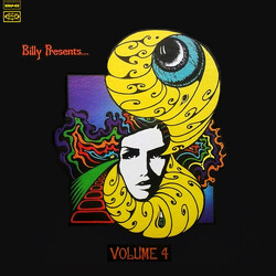 Various Psychedelic Unknowns Volume 4 Vinyl LP USED