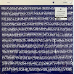 Lust For Youth Lust For Youth Vinyl LP USED
