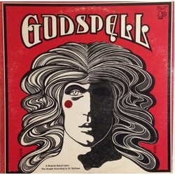 "Godspell" Original Cast Godspell Vinyl LP USED