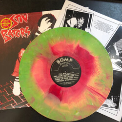 Stiv Bators Disconnected Vinyl LP USED