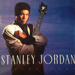Stanley Jordan Flying Home Vinyl LP USED
