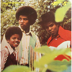 The Jackson 5 Maybe Tomorrow Vinyl LP USED