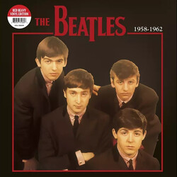 The Beatles 1958-1962 Vinyl LP USED