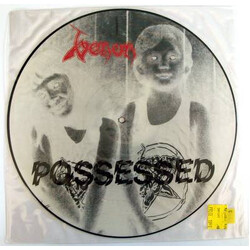 Venom (8) Possessed Vinyl LP USED