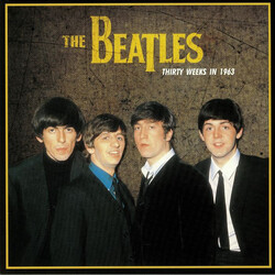 The Beatles Thirty Weeks In 1963 Vinyl LP USED