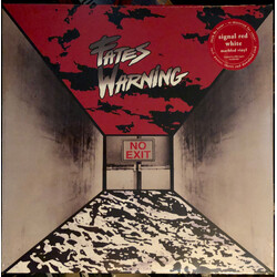 Fates Warning No Exit Vinyl LP USED
