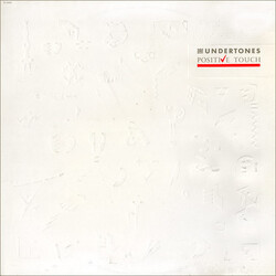 The Undertones Positive Touch Vinyl LP USED