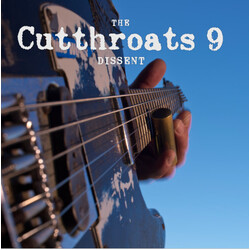 The Cutthroats 9 Dissent Vinyl LP USED