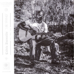 Cedric Burnside I Be Trying Vinyl LP USED