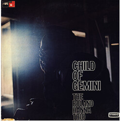 Roland Hanna Trio Child Of Gemini Vinyl LP USED