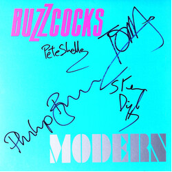 Buzzcocks Modern Vinyl LP USED