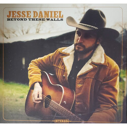 Jesse Daniel (3) Beyond These Walls Vinyl LP USED