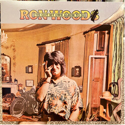 Ron Wood I've Got My Own Album To Do Vinyl LP USED