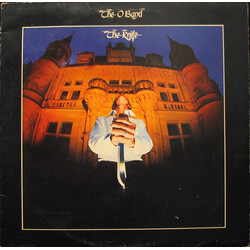 A Band Called "O" The Knife Vinyl LP USED