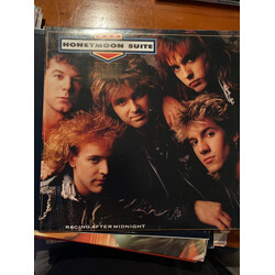 Honeymoon Suite Racing After Midnight Vinyl LP USED