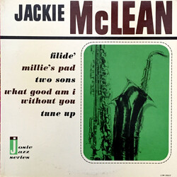 Jackie McLean Sextet Jackie McLean Sextet Vinyl LP USED