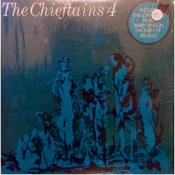 The Chieftains The Chieftains 4 Vinyl LP USED