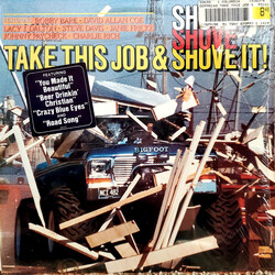 Various Music From The Original Motion Picture Soundtrack Take This Job And Shove It Vinyl LP USED
