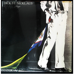 Dick St. Nicklaus Magic Vinyl LP USED