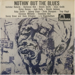 Various Nothin' But The Blues Vinyl LP USED