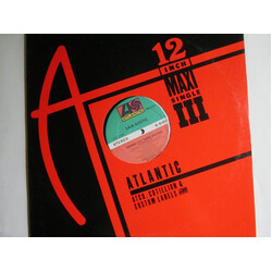 Sam Bostic Women Out There Waiting USED VINYL 12INCH 33 S RPM MAXI-SINGLE PROMO STEREO