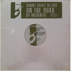 Incognito On The Road (Danny Krivit Re-Edit) USED VINYL 12INCH 33 S RPM PROMO