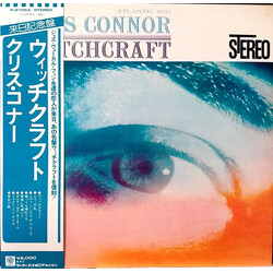 Chris Connor Witchcraft Vinyl LP USED