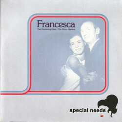 Special Needs Francesca VINYL 7" USED