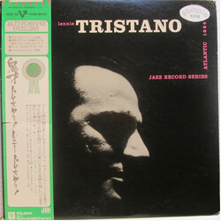 Lennie Tristano Lennie Tristano Vinyl LP USED