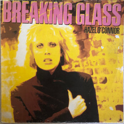 Hazel O'Connor Breaking Glass Vinyl LP USED