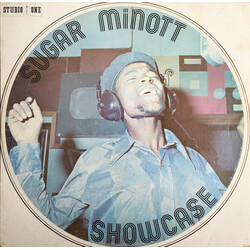 Sugar Minott Showcase Vinyl LP USED