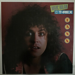 T. Rex Tanx Vinyl LP USED