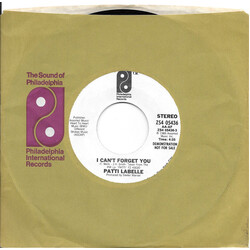 Patti Labelle I Can't Forget You USED VINYL 7INCH 45 RPM PROMO