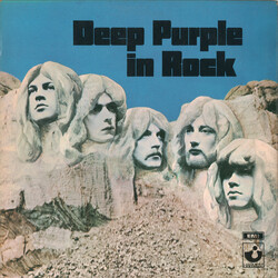 Deep Purple Deep Purple In Rock Vinyl LP USED