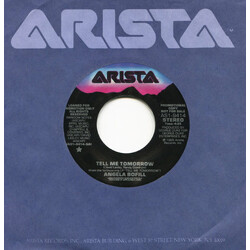 Angela Bofill Tell Me Tomorrow USED VINYL 7INCH 45 RPM SINGLE PROMO