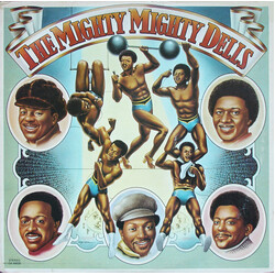 The Dells The Mighty Mighty Dells Vinyl LP USED